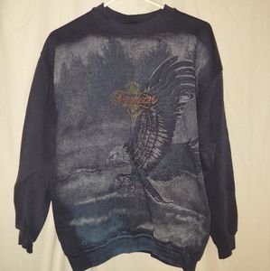 Eagle sweatshirt